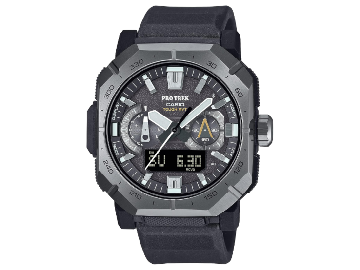 Zegarek Casio Pro Trek PRW-B1000-1. (Źródło zdjęcia: Casio via Amazon)