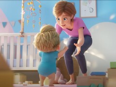 Animowany film krótkometrażowy Nintendo Close to You został opublikowany na YouTube 7 października 2025 roku. (Źródło zdjęcia: Nintendo)