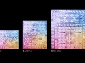 Apple M3 Max oferuje wolniejszą pamięć RAM niż M2 Max w mniejszych wariantach. (Zdjęcie: Apple)
