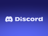 Logo Discord z charakterystycznym rozmytym tłem (źródło obrazu: Discord)