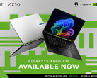 Gigabyte Aero X16 oferuje do 14 godzin pracy na baterii