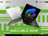 Gigabyte Aero X16 oferuje do 14 godzin pracy na baterii