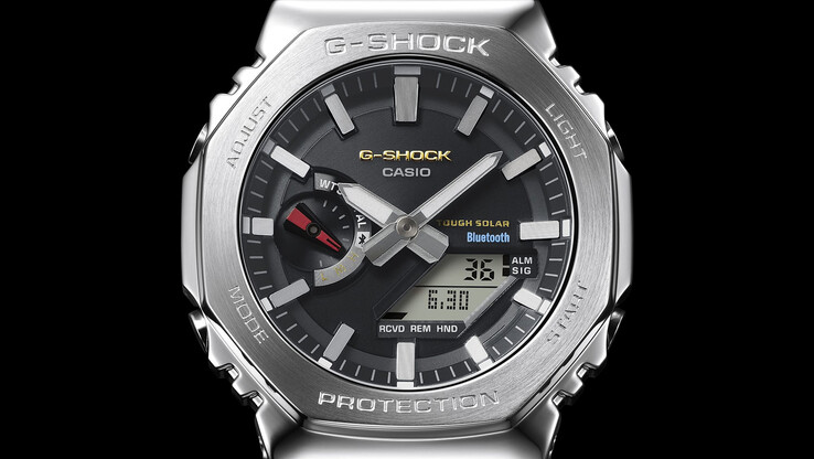 Casio GM-B2100SD-1C. (Źródło zdjęcia: Casio)