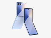 Galaxy Z Flip może znacznie zbliżyć się do rozmiarów serii Motorola Razr wraz z wydaniem siódmej generacji tej pierwszej. (Źródło obrazu: Android Headlines &amp; OnLeaks)
