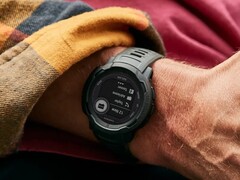 Aktualizacja oprogramowania w wersji beta 12.23 dla smartwatchy Garmin Instinct 2 i Instinct Crossover jest już dostępna. (Źródło obrazu: Garmin)