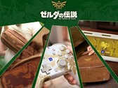Kolekcja „The Legend of Zelda” firmy Hori ukaże się w listopadzie w Japonii.