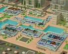 W grze „Two Point Hospital” muszą Państwo leczyć absurdalne schorzenia za pomocą wymyślonych metod terapeutycznych, zatrudniać personel i zarządzać nim, a także optymalizować rozkład pomieszczeń.