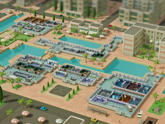 W grze „Two Point Hospital” muszą Państwo leczyć absurdalne schorzenia za pomocą wymyślonych metod terapeutycznych, zatrudniać personel i zarządzać nim, a także optymalizować rozkład pomieszczeń.
