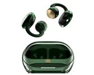 Szmaragdowozielone klipsy JBL Soundgear Clips są dostępne wyłącznie w Chinach.