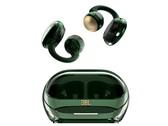 Szmaragdowozielone klipsy JBL Soundgear Clips są dostępne wyłącznie w Chinach.