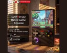 Przedstawiona na zdjęciu konsola do gier w stylu retro „Lenovo SUNYAO G02”