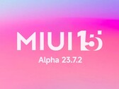 MIUI 15 Alpha 23.7.2 jest już dostępny (źródło: Xiaomiui)