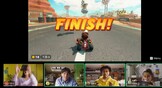 Kamera Nintendo Switch 2 w trybie transmisji na żywo. (Źródło obrazu: Nintendo)