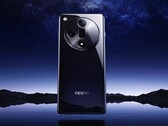 Oppo Find X7 był najszybszym smartfonem testowanym w AnTuTu w styczniu. (Zdjęcie: Oppo)
