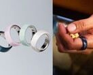Oura Ring 4 jest teraz dostępny również z ceramiczną obudową. (Źródło zdjęcia: Oura)