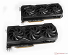 W sieci pojawiły się nowe informacje na temat kart AMD Radeon RX 7800 XT i Radeon RX 7700 XT (zdjęcie własne)