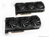 W sieci pojawiły się nowe informacje na temat kart AMD Radeon RX 7800 XT i Radeon RX 7700 XT (zdjęcie własne)