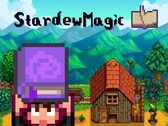 MagicStardew jest dostępne na NexusMods od 12 sierpnia. (Źródło obrazu: Nexusmod / Wikipedia)