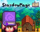 MagicStardew jest dostępne na NexusMods od 12 sierpnia. (Źródło obrazu: Nexusmod / Wikipedia)
