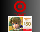 Oferta karty podarunkowej Target Switch 2 za opóźnione dostawy (źródło obrazu: bob vaans z vans Refrigeration na angielskiej Wikipedii, domena publiczna, za pośrednictwem Wikimedia Commons, Target z edycjami)