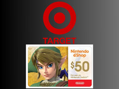 Oferta karty podarunkowej Target Switch 2 za opóźnione dostawy (źródło obrazu: bob vaans z vans Refrigeration na angielskiej Wikipedii, domena publiczna, za pośrednictwem Wikimedia Commons, Target z edycjami)