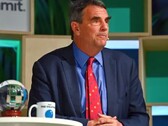 Venture capitalista Tim Draper na konferencji technologicznej Web Summit 2022 (Źródło: Ben McShane)