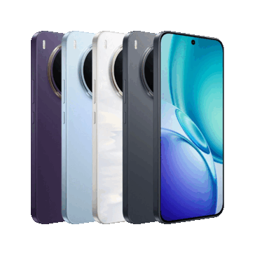 Vivo Y600s Pro jest dostępny w kolorze czarnym, złotym, fioletowym i niebieskim