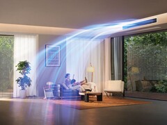 Nowy centralny klimatyzator Mi Home firmy Xiaomi