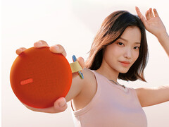 Głośnik Redmi Bluetooth Speaker 2 kosztuje w Chinach około 14 dolarów. Na zdjęciu: zdjęcie promocyjne głośnika bezprzewodowego. (Źródło zdjęcia: Xiaomi - edytowane)