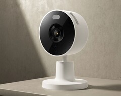 Inteligentna kamera Xiaomi C100 (na zdjęciu) została wydana w kilku krajach europejskich. (Źródło zdjęcia: Xiaomi)