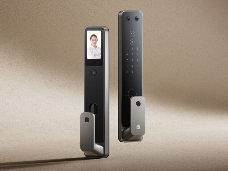 Inteligentny zamek do drzwi Xiaomi G500