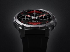 Smartwatch Zeblaze Vibe 7 Pro może wytrzymać do 30 dni w trybie czuwania. (Źródło obrazu: Zeblaze)