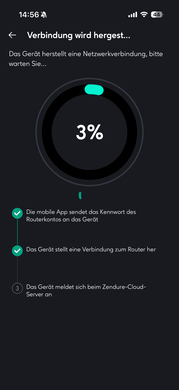 Konfiguracja połączenia WLAN