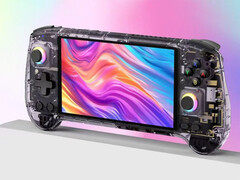 Anbernic potwierdził teraz, że RG557 będzie sprzedawany w USA. (Źródło zdjęcia: Anbernic)