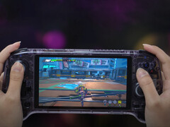 Anbernic RG557 może być nieco droższy niż RG556. (Źródło zdjęcia: Anbernic - edytowane)