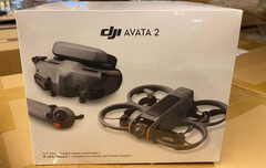 Avata 2 powinna zadebiutować wraz z Goggles 3. (Źródło obrazu: @Quadro_News)