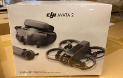 Avata 2 powinna zadebiutować wraz z Goggles 3. (Źródło obrazu: @Quadro_News)
