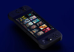 Wszystkie modele AYANEO NEXT Lite mają ten sam 7-calowy wyświetlacz IPS o rozdzielczości 800p i proporcjach 16:10. (Źródło obrazu: AYANEO)