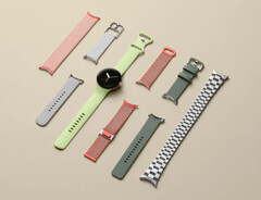 Metalowe bransoletki Google dla zegarka Pixel Watch pojawiały się już od dawna. (Źródło zdjęcia: Google)
