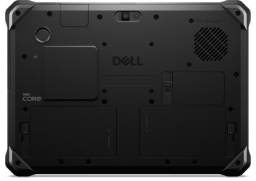 Dell Pro Rugged 10 (tył). (Źródło zdjęcia: Dell)