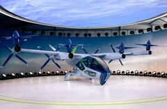 Koncepcja Hyundaia S-A2 eVTOL miała wielką odsłonę na targach CES.  (Źródło: Supernal)