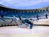 Koncepcja Hyundaia S-A2 eVTOL miała wielką odsłonę na targach CES.  (Źródło: Supernal)