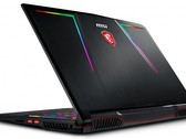 MSI GE63 Raider RGB
