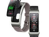 TalkBand B7 bazuje na swoim 3-letnim poprzedniku. (Źródło obrazu: Huawei)