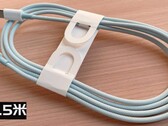 IPhone 15 będzie wyposażony w pleciony kabel USB-C (zdjęcie za pośrednictwem Majin Bu na Twitterze)
