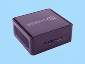 Wyposażony w system Linux mini PC Meerkat od System76 został zaktualizowany o podzespoły wewnętrzne Intel Meteor Lake i szybszą pamięć. (Źródło obrazu: System76)