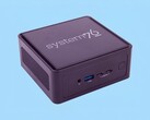 Wyposażony w system Linux mini PC Meerkat od System76 został zaktualizowany o podzespoły wewnętrzne Intel Meteor Lake i szybszą pamięć. (Źródło obrazu: System76)