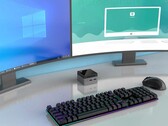 Topton M6S to jeden z kilku kompaktowych mini-PC opartych na procesorze Intel N100. (Źródło obrazu: Topton)