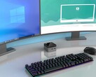 Topton M6S to jeden z kilku kompaktowych mini-PC opartych na procesorze Intel N100. (Źródło obrazu: Topton)