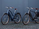 Rowery elektryczne Schindelhauer Hannah (po lewej) i Heinrich (po prawej). (Źródło zdjęcia: Schindelhauer)